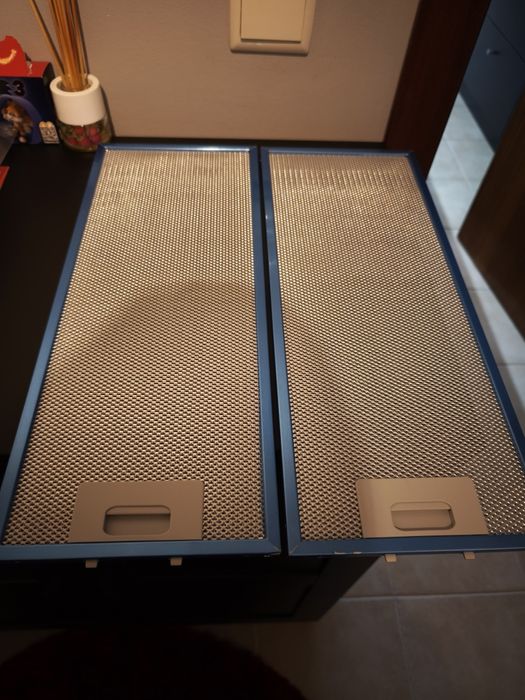 Filtro exaustor novo hotponit