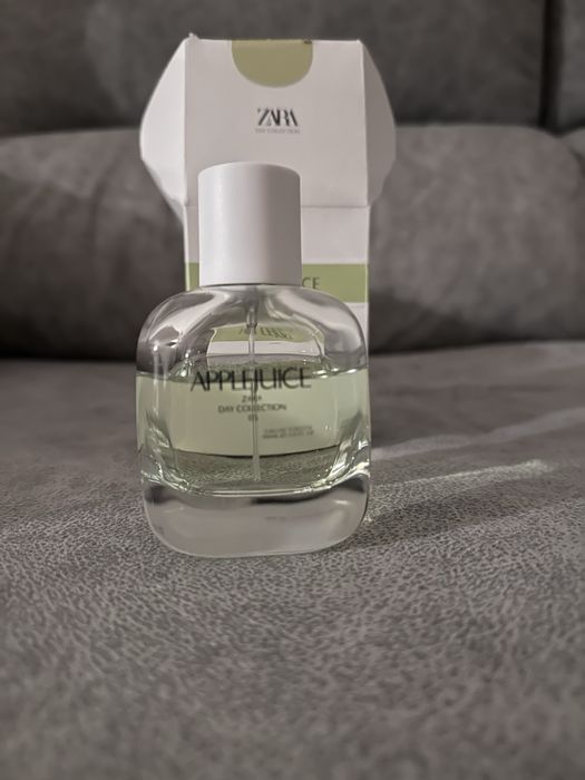 Perfume de mulher da Zara