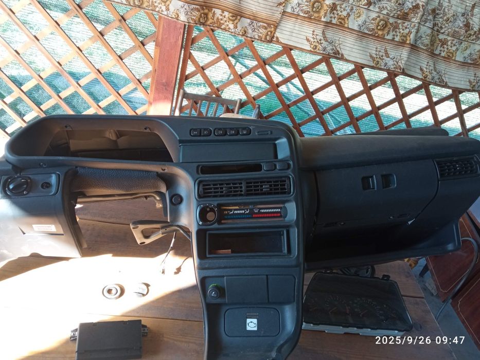 Розборка ВАЗ 2115...