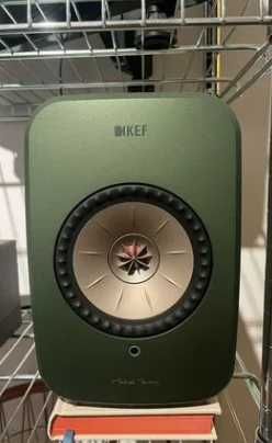 Aktywne głośniki strumieniowe KEF Lsx