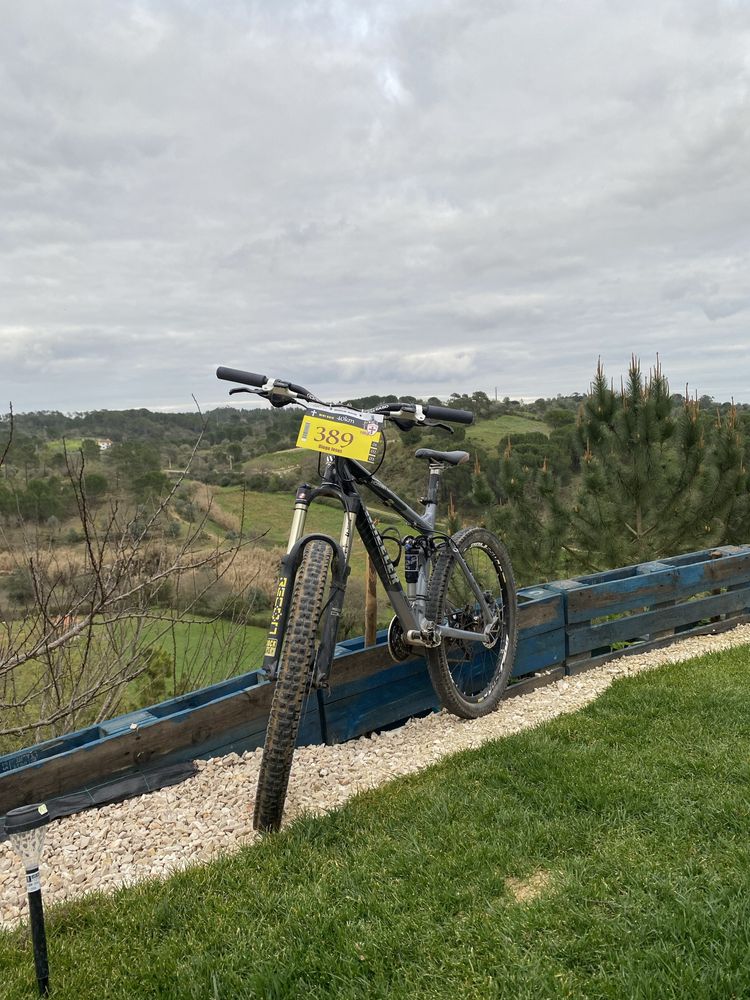Wheeler bike de enduro
