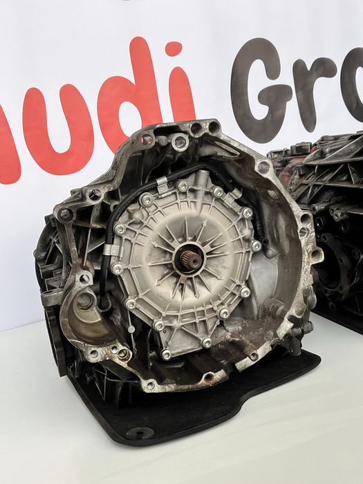 Коробка Передач Audi A6 C6 2.0 2.4 3.2 T FSI MPI Варіатор Бензин 01J