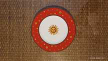 Тарелка Villeroy & Boch из коллекции Paloma Picasso Sun Moon and Stars