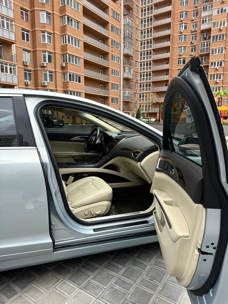 Сдам в аренду Lincoln MKZ hybrid