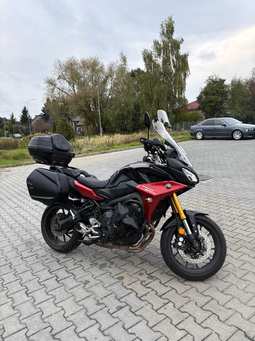 Yamaha Tracer 900 GT 2020, salon Polska
