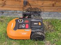 Robot koszacy Landroid Worx M500+