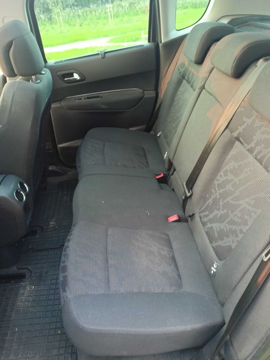 Peugeot 3008 1.6HDI Nawigacja, serwisowany, nowe opony