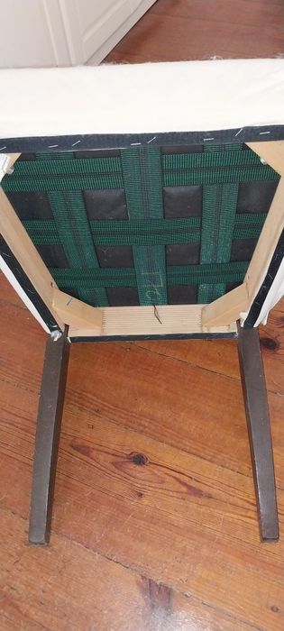 Cadeira do Ikeia, com capa Lavável