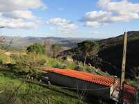 Quinta 26.289 m2 na encosta da Serra com vistas panorâmicas