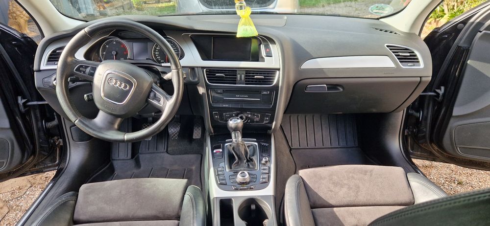 Audi A4 B8 2.0tdi 2009