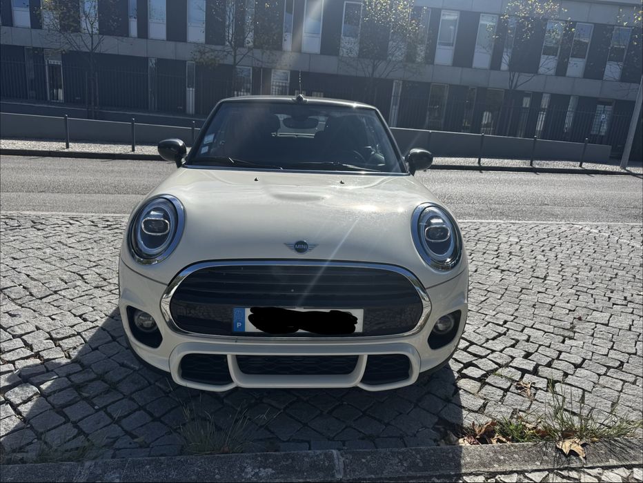 Mini John Cooper Works Caprio
