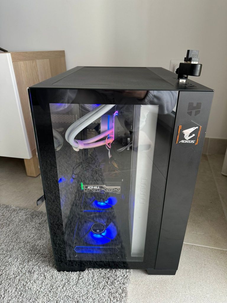 PC gaming alta performance