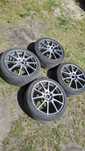 Koła audi 5x112, r18