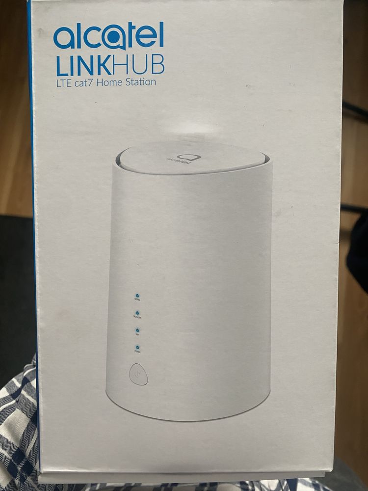 Alcatel linkhub wifi router