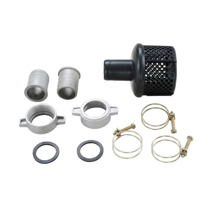 FUXTECH pompa spalinowa motopompa WP143 - 2KM 8000l/h