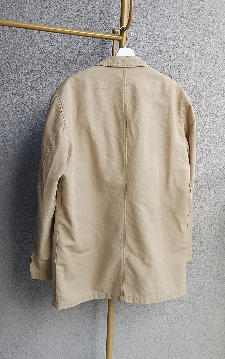 Camel Collection New Authentic rozmiar 52  L XL klata 61x2 marynarka z