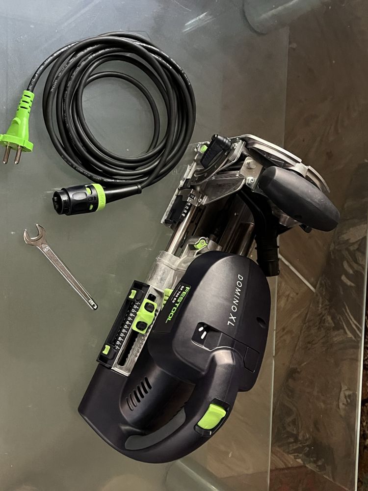 Festool Domino XL DF 700 EQ – Stan bardzo dobry