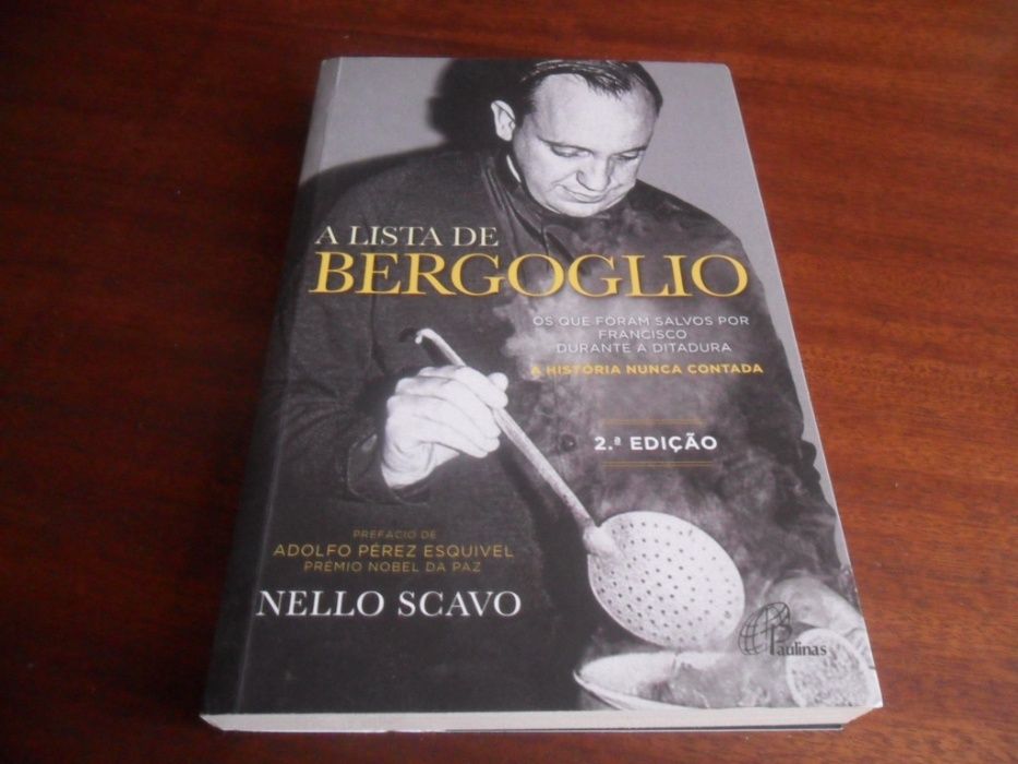 "A Lista de Bergoglio" Os que Foram Salvos por Francisco de Nello Scav
