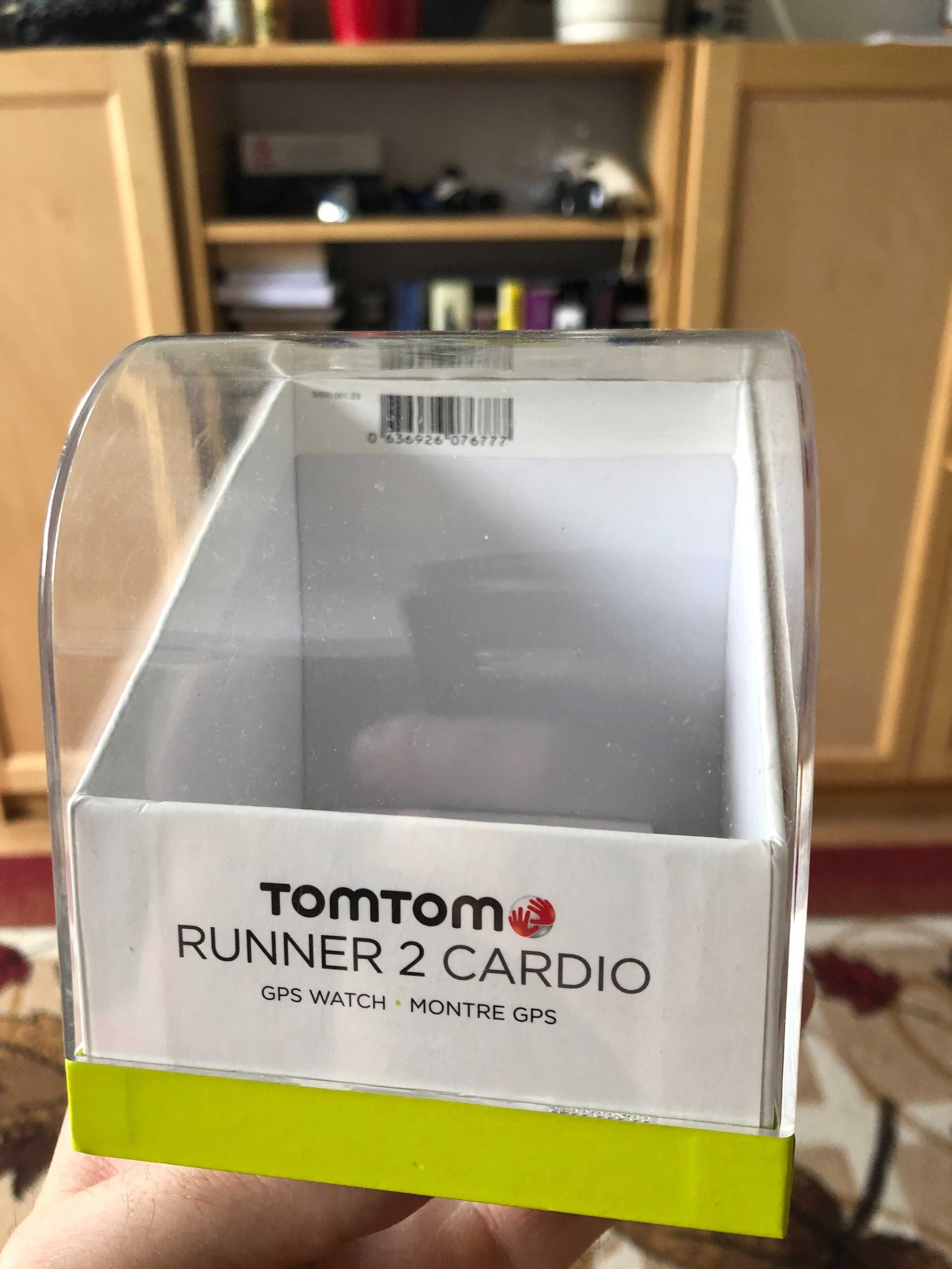 Tomtom Runner 2 Cardio