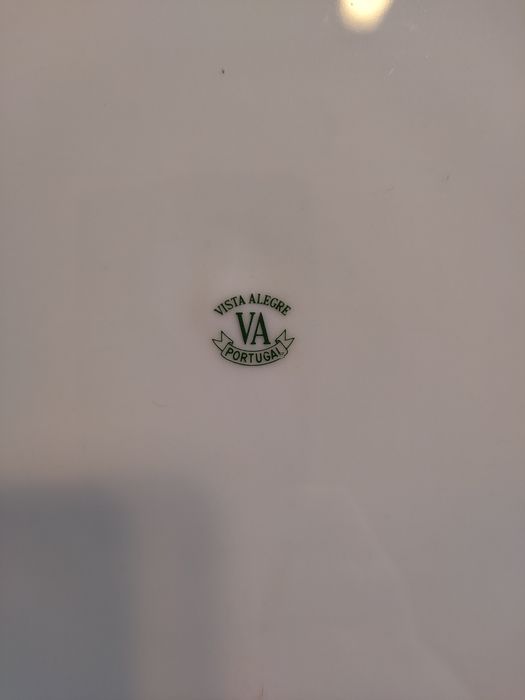 Conjunto de servir Vista Alegre