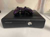 Игровая приставка Microsoft Xbox 360 Slim 500GB + 24 игры на приставке