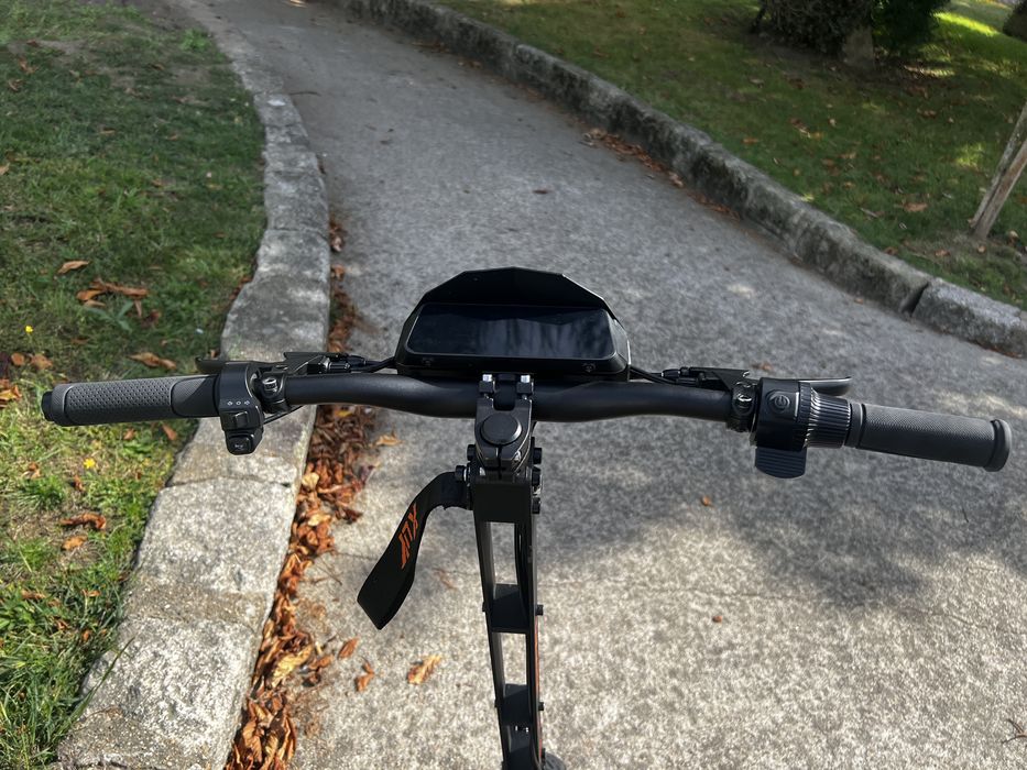 Trotinete Elétrica Kukirin G4