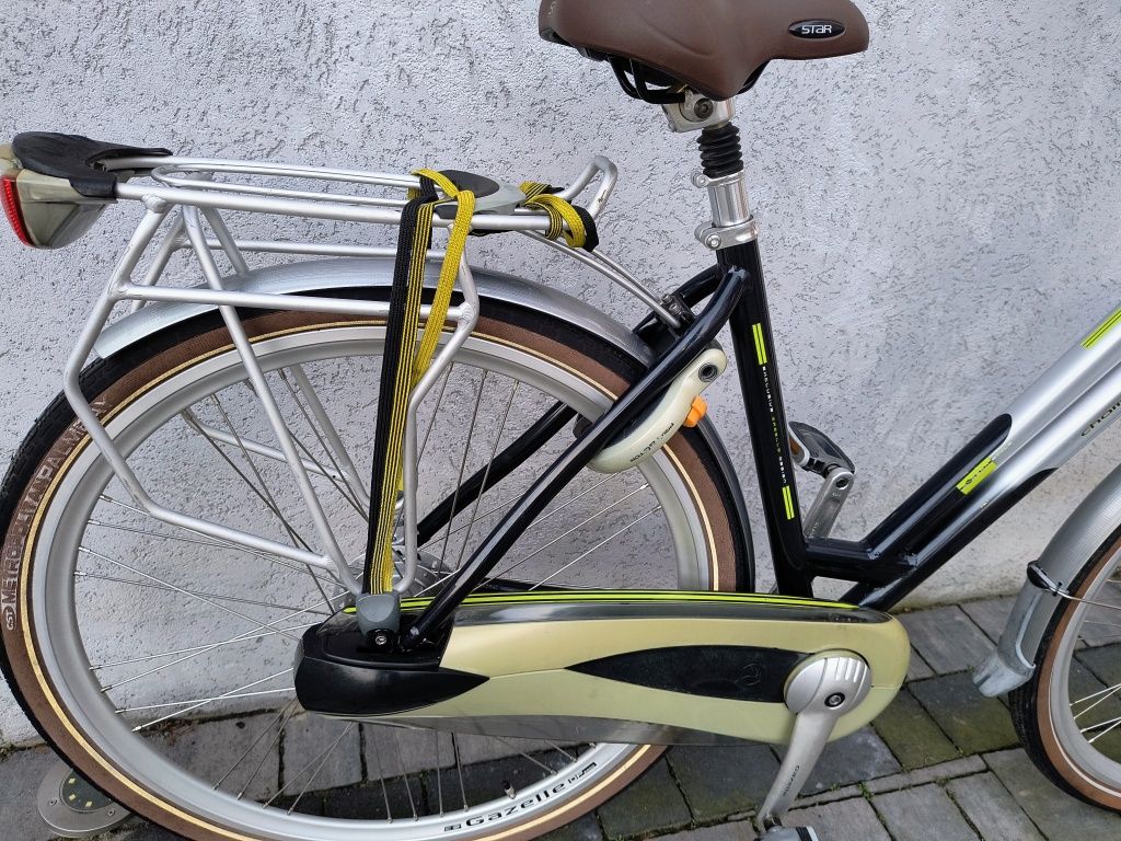 Holenderska damka Gazelle Chamonix 28cali Alu Nexus8