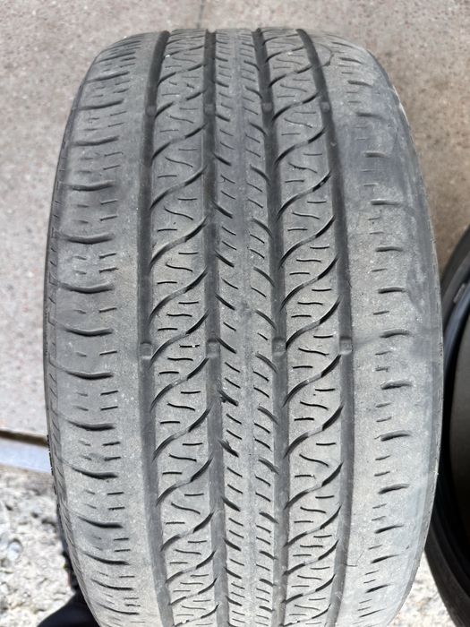 Continental ProContact RX 255.45.19