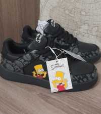 Кросівки  Simpsons
