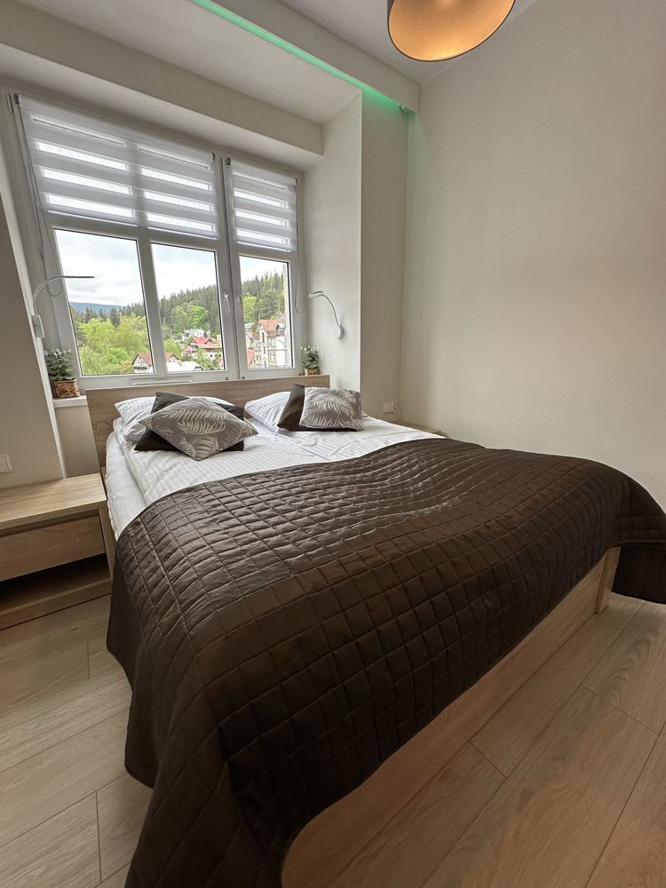 Apartamenty Sun and Ski  Centrum Szklarska Poręba.