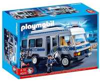 Playmobil 4023 City Action Furgonetka Policyjna