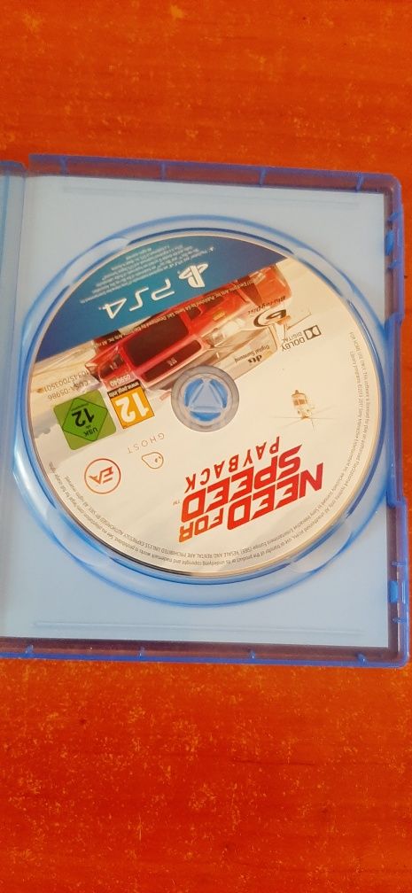 Ps4 gra Need For Speed