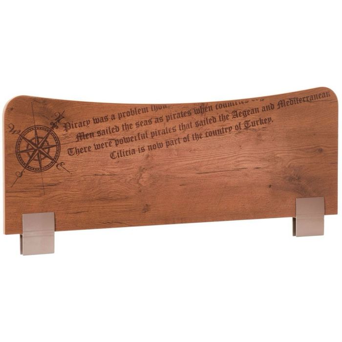 Дитяча спальня Chilek (ліжко,комод,тумба,шафа)