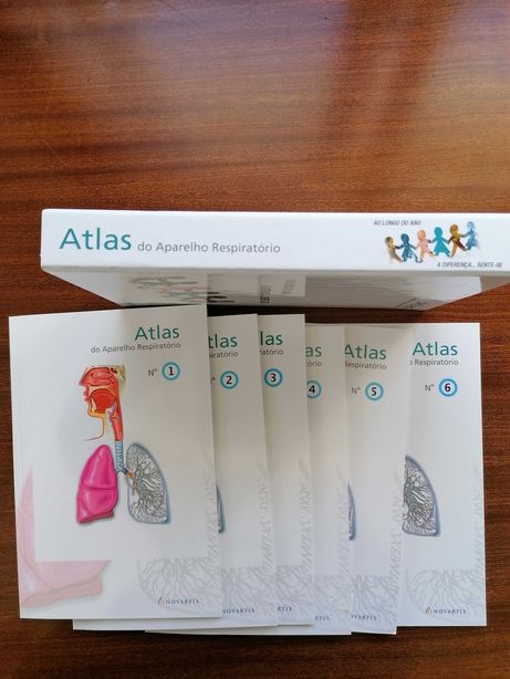 Atlas do Aparelho Respiratório
