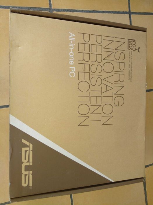 Sistema pos ASUS original