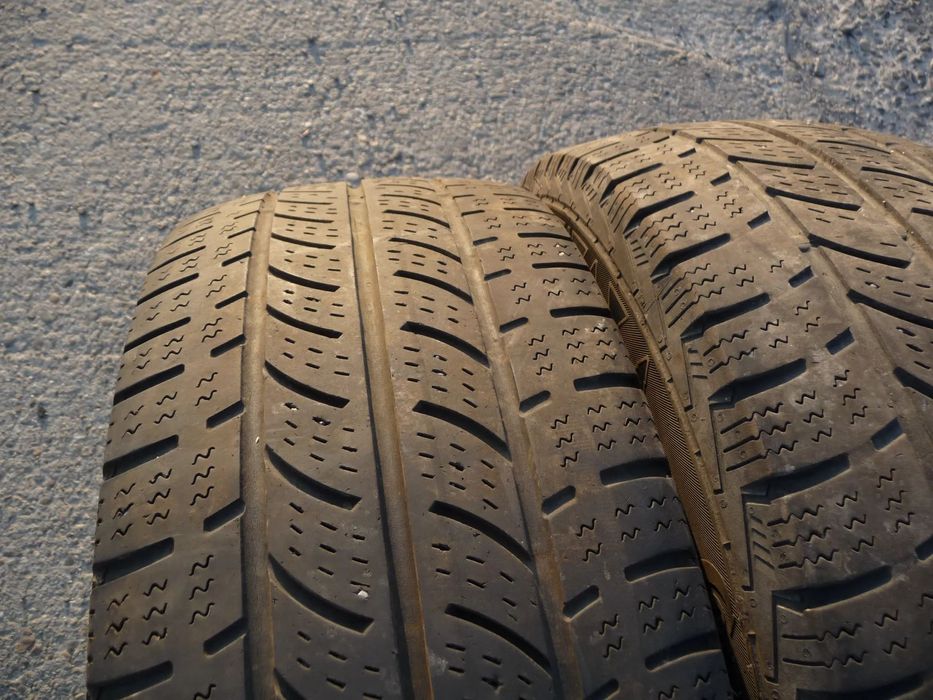 16” - CONTINENTAL - Wzmacniane do BUS - 225/65 r16 C - Opony VANCO - stan BDB - GWARANCJA !! + możliwy MONTAZ !! - 2018