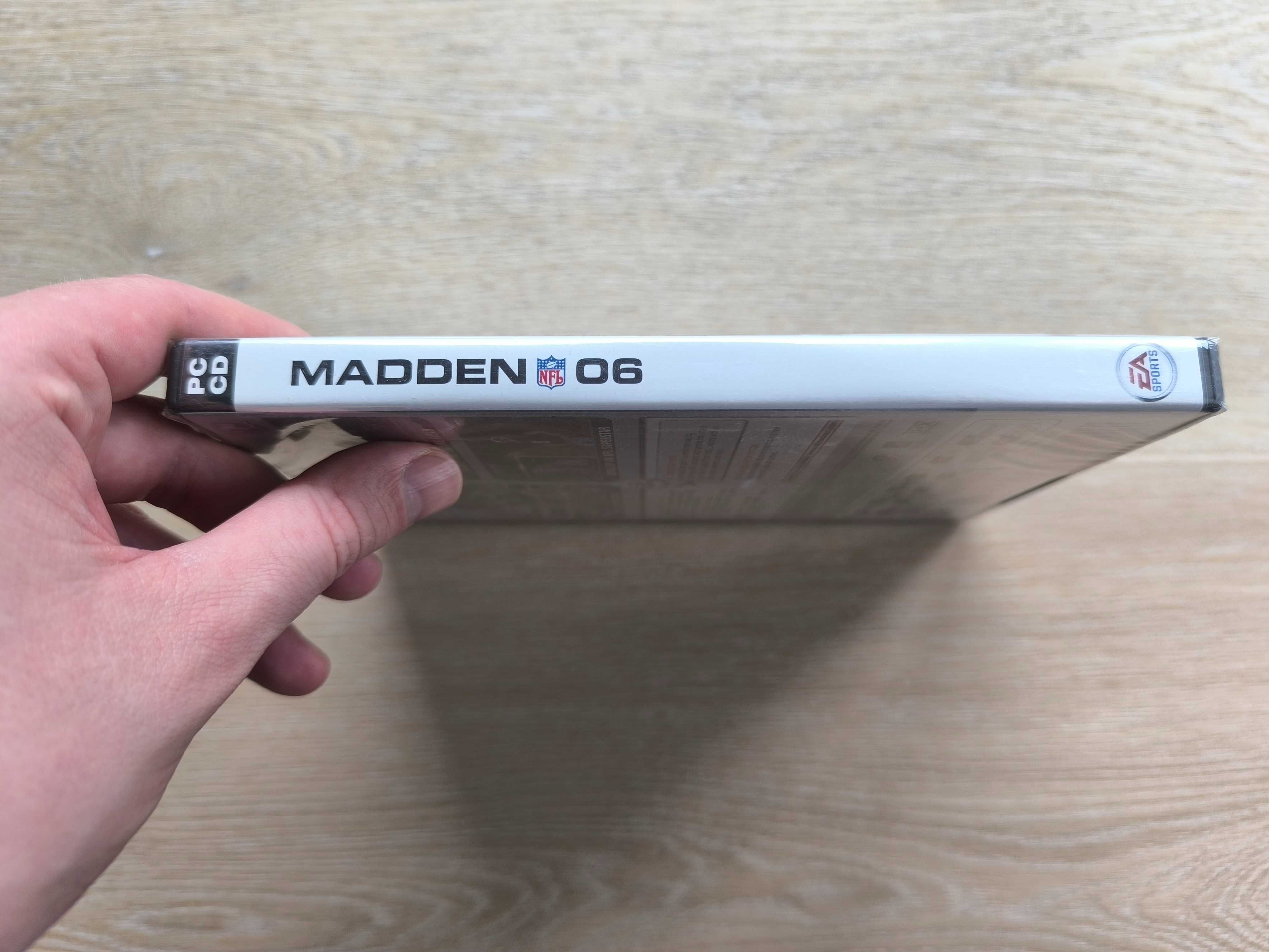 Madden NFL 06 [PC] - Wydanie Premierowe - Nowa w folii