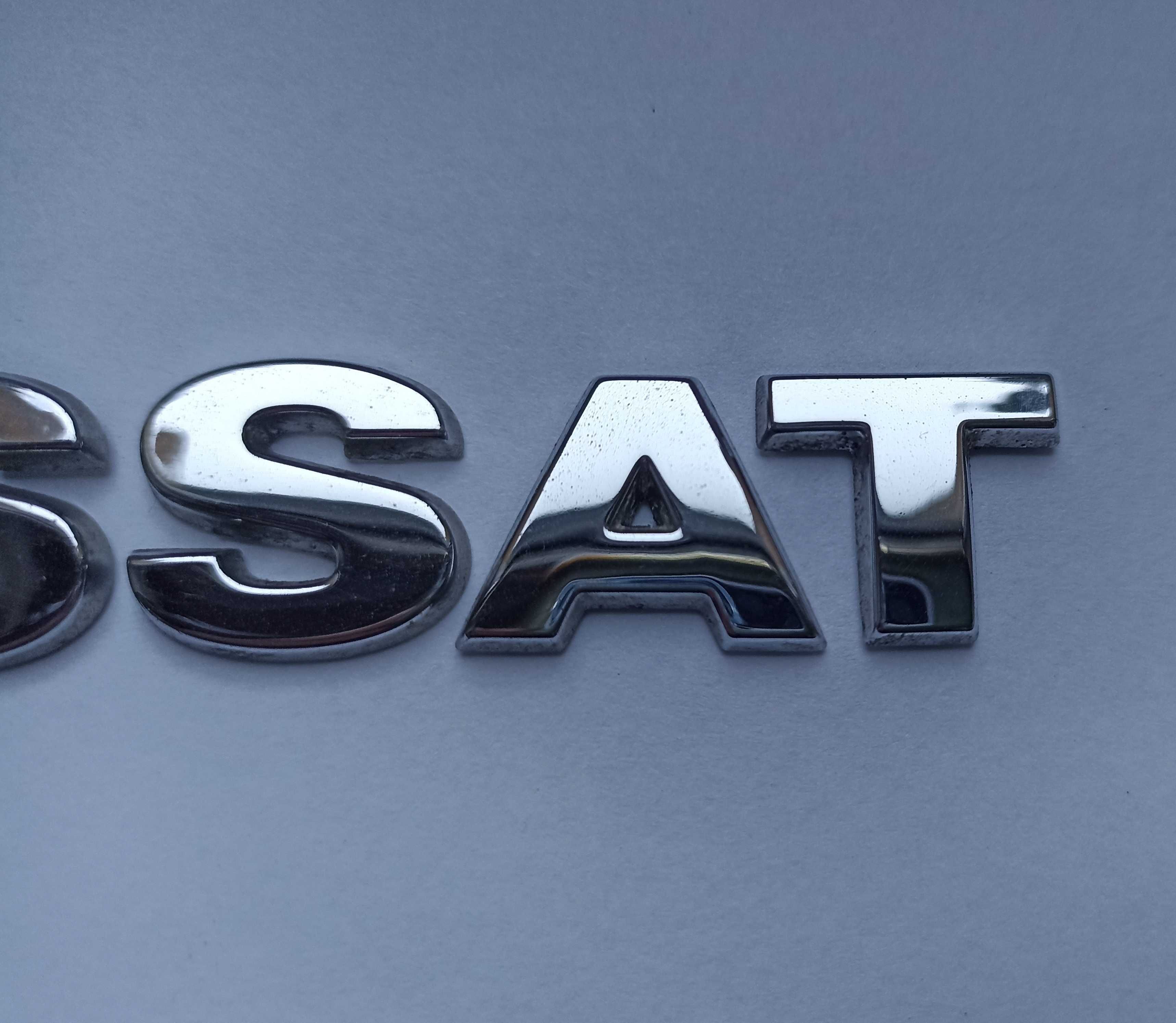 Napis VW Passat b6 B VI 05-10r