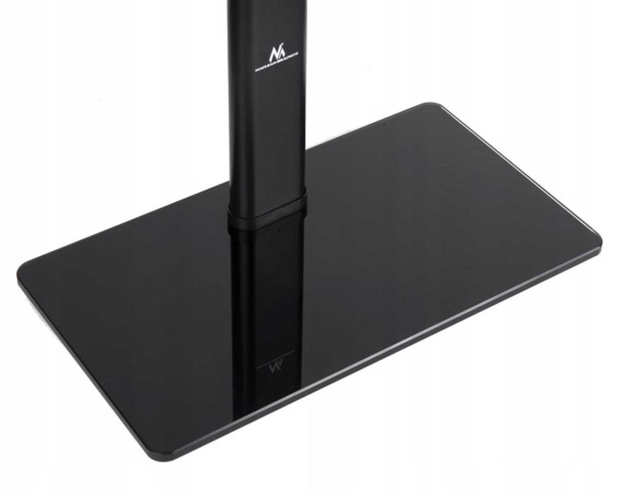 ELEGANCKI Uchwyt Podstawka Do Tv 32-65'' System MASKOWANIA Przewodów