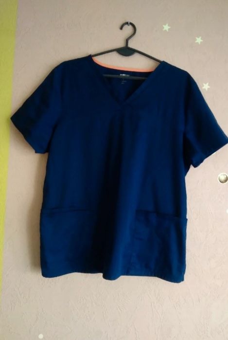 Bluza medyczna rubstar xxl