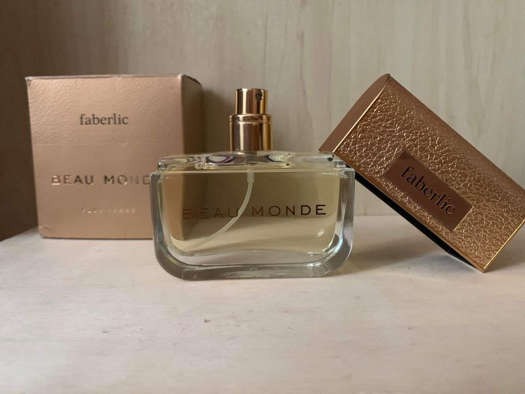 Beau Monde від Faberlic - це парфум для жінок