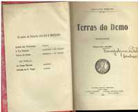 7445 - Literatura - Livros de Aquilino Ribeiro 8 ( Vários ) 1ª ediçõ