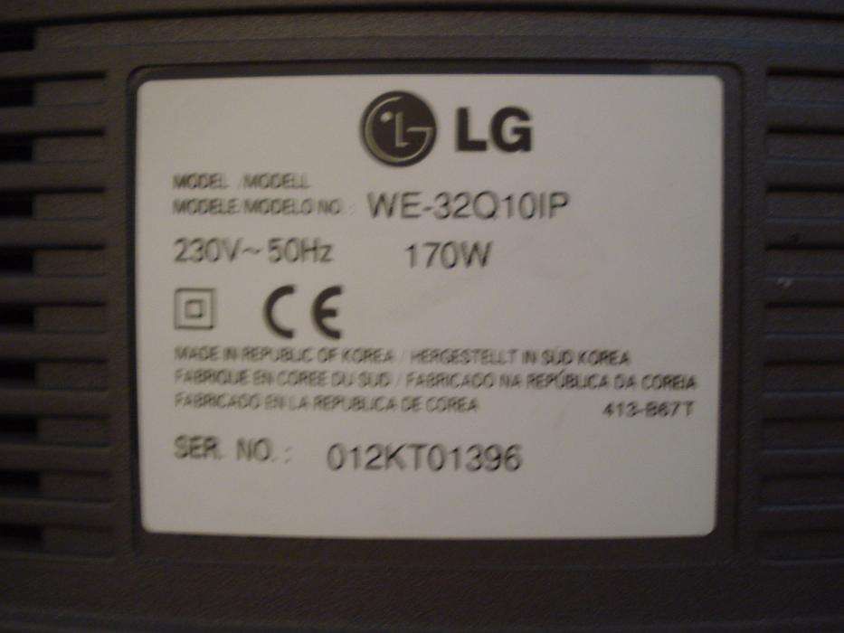 LG 100 HZ Topo de Gama