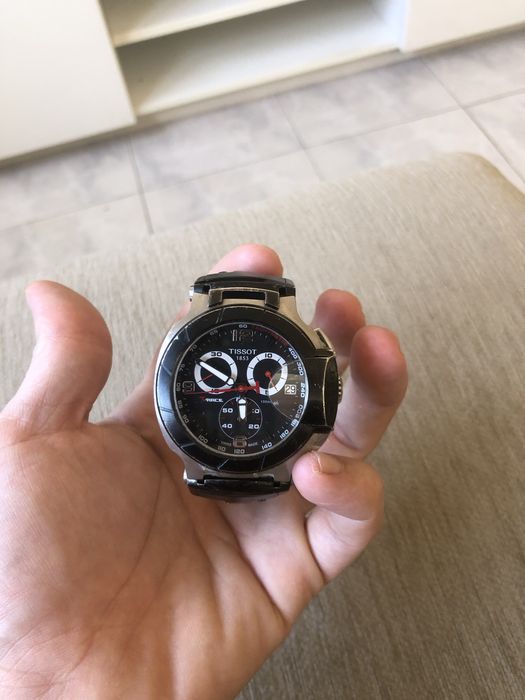Relogio tissot em bom estado