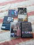DVDs e CDs originais e cópias