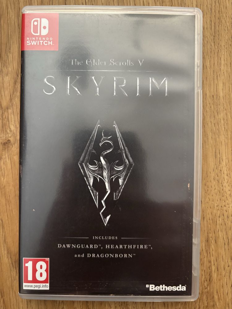 The Elder Scrolls V: Skyrim