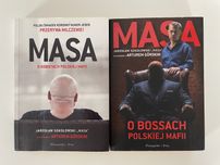 Artur GÓRSKI, MASA - O kobietach polskiej mafii, O bossach polskiej..