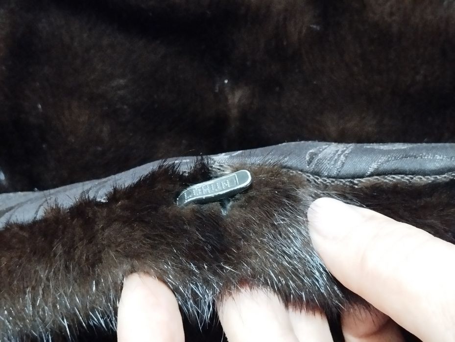 Продам шуба норковая! В отличном состоянии б/у.