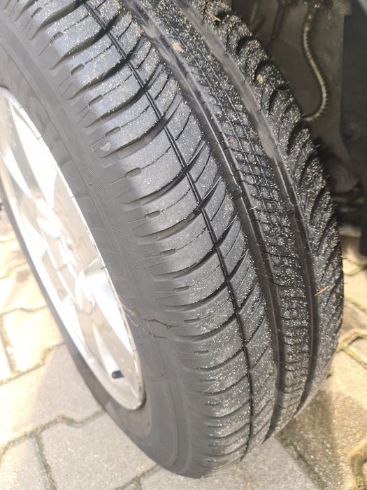 Citroën C2 Klimatyzacja