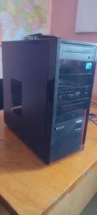 Комп'ютер H81 Pro BTC Celeron G1840 GT1030